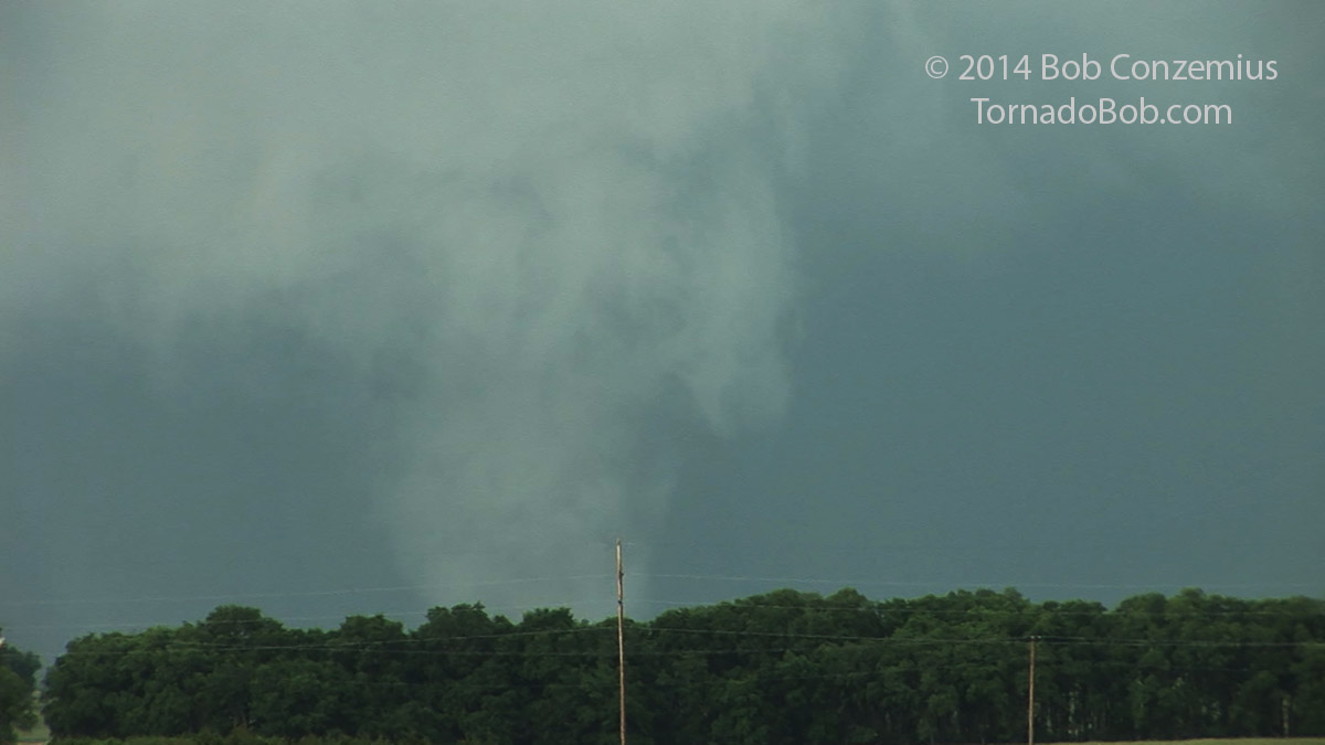 Woonsocket tornado
